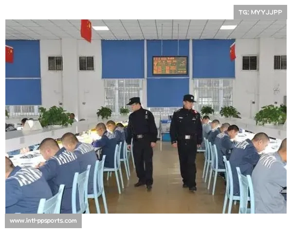 荷兰司法部推广监狱乒乓球联赛项目有效降低再犯罪率 荷兰司法部推广监狱乒乓球联赛项目有效降低再犯罪率