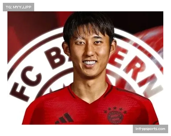 拜仁4-0法兰克福，伊藤洋辉处子球献日本球迷