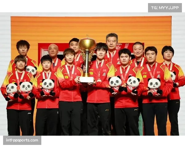 乒联混团世界杯：中国胜韩国进决赛